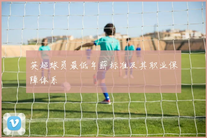 英超球员最低年薪标准及其职业保障体系